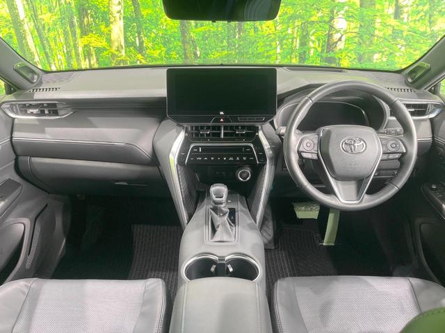 ハリアー Ｚ　レザーパッケージ　ＪＢＬサウンド　純正ナビ機能付ＤＡ　衝突被害軽減システム　レーダークルーズ　バックカメラ　電動リアゲート　スマートキー　ＬＥＤヘッド　レザーシート　全席シートヒーター　前席シートエアコン　ＥＴＣ２．０（2枚目）