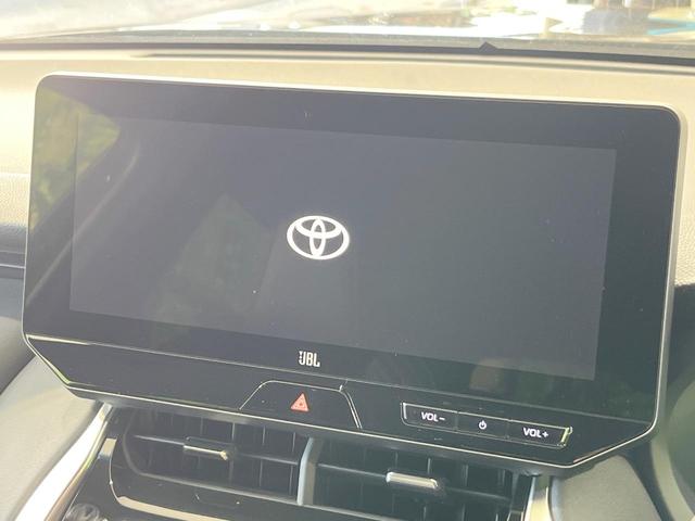 ハリアー Ｚ　レザーパッケージ　ＪＢＬサウンド　純正ナビ機能付ＤＡ　衝突被害軽減システム　レーダークルーズ　バックカメラ　電動リアゲート　スマートキー　ＬＥＤヘッド　レザーシート　全席シートヒーター　前席シートエアコン　ＥＴＣ２．０（4枚目）