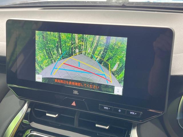 ハリアー Ｚ　レザーパッケージ　ＪＢＬサウンド　純正ナビ機能付ＤＡ　衝突被害軽減システム　レーダークルーズ　バックカメラ　電動リアゲート　スマートキー　ＬＥＤヘッド　レザーシート　全席シートヒーター　前席シートエアコン　ＥＴＣ２．０（5枚目）