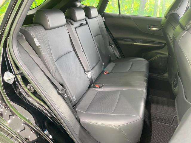 ハリアー Ｚ　レザーパッケージ　ＪＢＬサウンド　純正ナビ機能付ＤＡ　衝突被害軽減システム　レーダークルーズ　バックカメラ　電動リアゲート　スマートキー　ＬＥＤヘッド　レザーシート　全席シートヒーター　前席シートエアコン　ＥＴＣ２．０（9枚目）