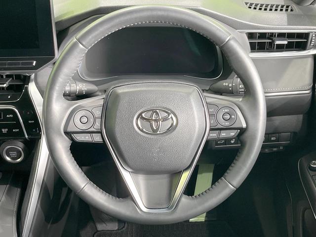 ハリアー Ｚ　レザーパッケージ　ＪＢＬサウンド　純正ナビ機能付ＤＡ　衝突被害軽減システム　レーダークルーズ　バックカメラ　電動リアゲート　スマートキー　ＬＥＤヘッド　レザーシート　全席シートヒーター　前席シートエアコン　ＥＴＣ２．０（11枚目）