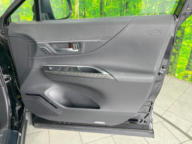 ハリアー Ｚ　レザーパッケージ　ＪＢＬサウンド　純正ナビ機能付ＤＡ　衝突被害軽減システム　レーダークルーズ　バックカメラ　電動リアゲート　スマートキー　ＬＥＤヘッド　レザーシート　全席シートヒーター　前席シートエアコン　ＥＴＣ２．０（29枚目）