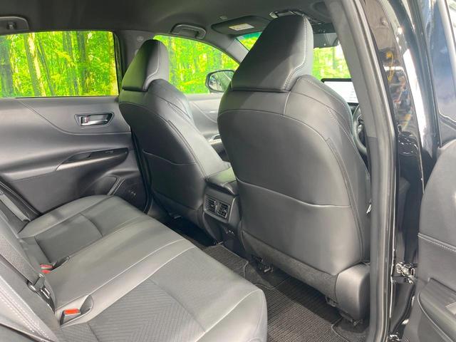 ハリアー Ｚ　レザーパッケージ　ＪＢＬサウンド　純正ナビ機能付ＤＡ　衝突被害軽減システム　レーダークルーズ　バックカメラ　電動リアゲート　スマートキー　ＬＥＤヘッド　レザーシート　全席シートヒーター　前席シートエアコン　ＥＴＣ２．０（48枚目）