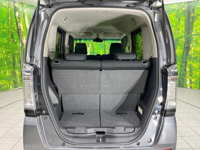 Ｎ－ＢＯＸカスタム Ｇ　ＳＳパッケージ　純正ナビ　衝突被害軽減システム　両側電動ドア　バックカメラ　スマートキー　ＨＩＤヘッド　ビルトインＥＴＣ　純正１４インチアルミ　オートライト　オートエアコン　Ｂｌｕｅｔｏｏｔｈ　ＣＤ　ＤＶＤ再生（55枚目）