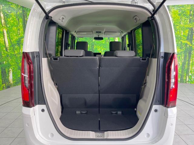 Ｎ－ＢＯＸ ベースグレード　衝突被害軽減システム　レーダークルーズ　両側電動ドア　バックカメラ　スマートキー　ＬＥＤヘッド　コーナーセンサー　車線逸脱警報　オートライト　オートエアコン　Ｂｌｕｅｔｏｏｔｈ（56枚目）