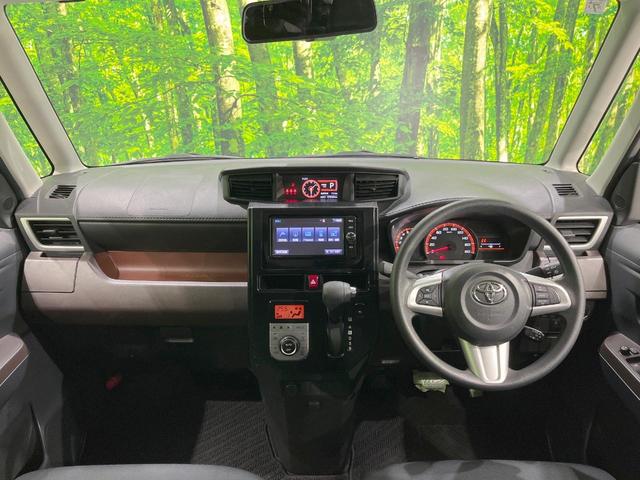 タンク Ｇ　Ｓ　純正ナビ　衝突被害軽減システム　両側電動ドア　バックカメラ　ドラレコ　スマートキー　ビルトインＥＴＣ　コーナーセンサー　クルコン　オートライト　オートエアコン　Ｂｌｕｅｔｏｏｔｈ　ＣＤ　フルセグ（2枚目）