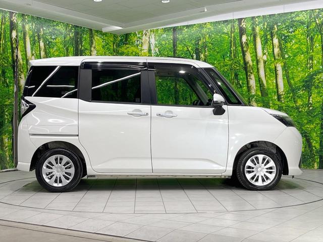 タンク Ｇ　Ｓ　純正ナビ　衝突被害軽減システム　両側電動ドア　バックカメラ　ドラレコ　スマートキー　ビルトインＥＴＣ　コーナーセンサー　クルコン　オートライト　オートエアコン　Ｂｌｕｅｔｏｏｔｈ　ＣＤ　フルセグ（24枚目）