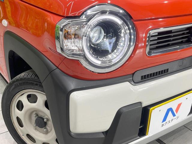 ハスラー ハイブリッドＧ　ナビ　衝突被害軽減システム　レーダークルーズ　バックカメラ　スマートキー　ＬＥＤヘッド　ＥＴＣ　コーナーセンサー　車線逸脱警報　オートライト　オートエアコン　Ｂｌｕｅｔｏｏｔｈ　ＣＤ　地デジ（12枚目）