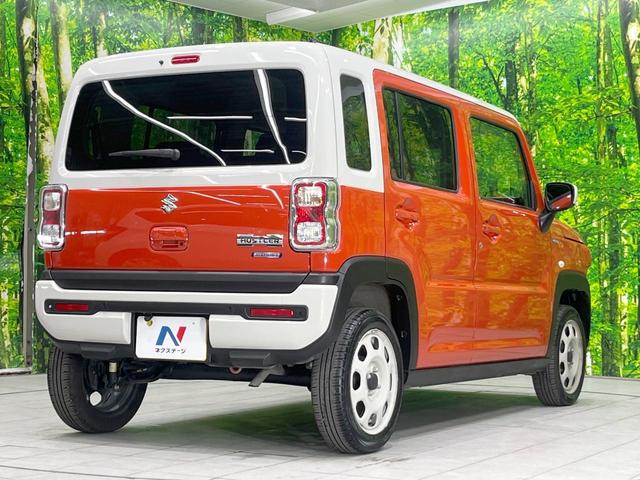 ハスラー ハイブリッドＧ　ナビ　衝突被害軽減システム　レーダークルーズ　バックカメラ　スマートキー　ＬＥＤヘッド　ＥＴＣ　コーナーセンサー　車線逸脱警報　オートライト　オートエアコン　Ｂｌｕｅｔｏｏｔｈ　ＣＤ　地デジ（17枚目）