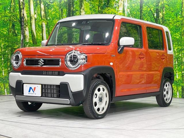 ハスラー ハイブリッドＧ　ナビ　衝突被害軽減システム　レーダークルーズ　バックカメラ　スマートキー　ＬＥＤヘッド　ＥＴＣ　コーナーセンサー　車線逸脱警報　オートライト　オートエアコン　Ｂｌｕｅｔｏｏｔｈ　ＣＤ　地デジ（27枚目）