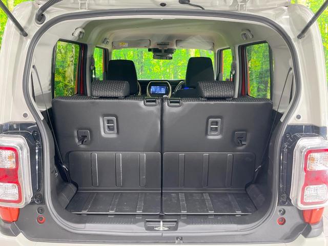 ハスラー ハイブリッドＧ　ナビ　衝突被害軽減システム　レーダークルーズ　バックカメラ　スマートキー　ＬＥＤヘッド　ＥＴＣ　コーナーセンサー　車線逸脱警報　オートライト　オートエアコン　Ｂｌｕｅｔｏｏｔｈ　ＣＤ　地デジ（51枚目）