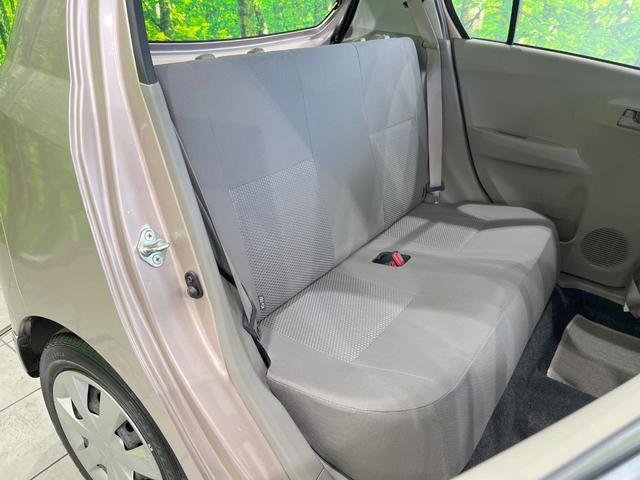 ミライース Ｌ　ＳＡ　禁煙車　ドラレコ　ＬＥＤヘッドライト　ＣＤプレイヤー　横滑り防止装置　キーレス　アイドリングストップ　盗難防止装置　トラクションコントロール（9枚目）