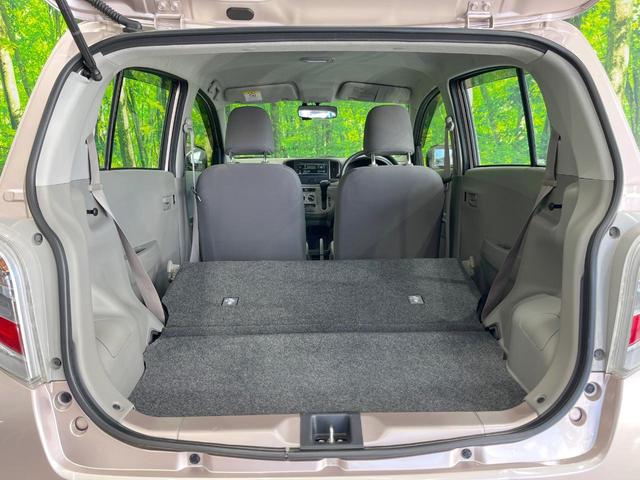 ミライース Ｌ　ＳＡ　禁煙車　ドラレコ　ＬＥＤヘッドライト　ＣＤプレイヤー　横滑り防止装置　キーレス　アイドリングストップ　盗難防止装置　トラクションコントロール（10枚目）