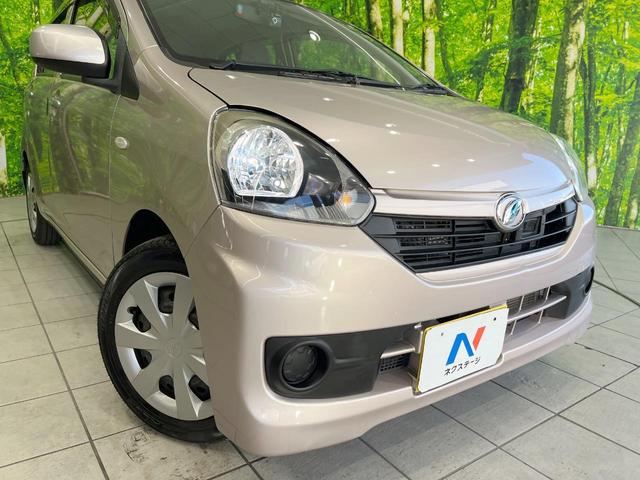ミライース Ｌ　ＳＡ　禁煙車　ドラレコ　ＬＥＤヘッドライト　ＣＤプレイヤー　横滑り防止装置　キーレス　アイドリングストップ　盗難防止装置　トラクションコントロール（12枚目）