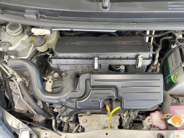 ミライース Ｌ　ＳＡ　禁煙車　ドラレコ　ＬＥＤヘッドライト　ＣＤプレイヤー　横滑り防止装置　キーレス　アイドリングストップ　盗難防止装置　トラクションコントロール（18枚目）