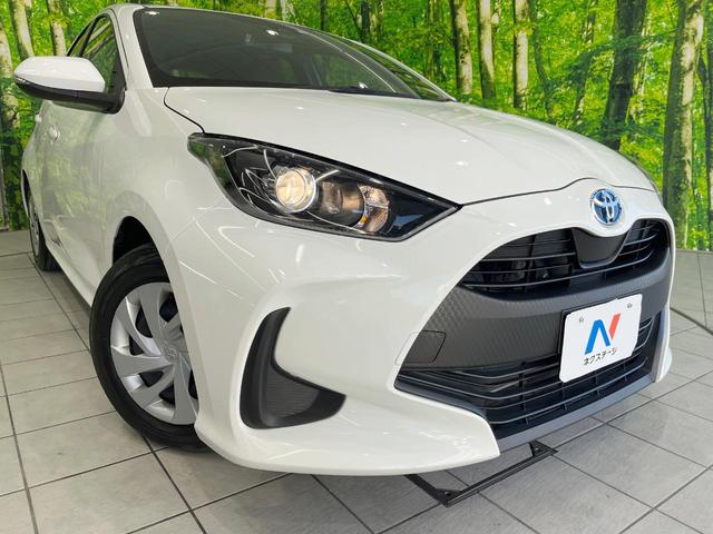 ヤリス ハイブリッドＸ　純正ナビ　バックカメラ　１００Ｖ電源　衝突被害軽減システム　レーダークルーズ　禁煙車　スマートキー　ＬＥＤヘッド　ビルトインＥＴＣ　車線逸脱警報　オートエアコン　Ｂｌｕｅｔｏｏｔｈ（12枚目）