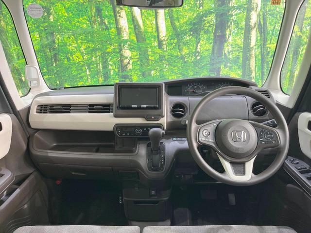 Ｎ－ＢＯＸ Ｇ　バックカメラ　衝突被害軽減システム　禁煙車　スマートキー　ＬＥＤヘッド　ＥＴＣ　クルコン　オートライト　オートエアコン　Ｂｌｕｅｔｏｏｔｈ　ＣＤ　ＤＶＤ再生（2枚目）