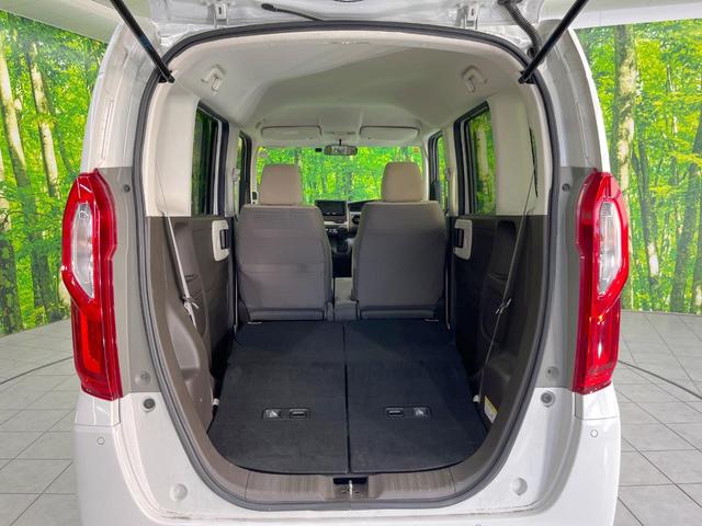 Ｎ－ＢＯＸ Ｇ　バックカメラ　衝突被害軽減システム　禁煙車　スマートキー　ＬＥＤヘッド　ＥＴＣ　クルコン　オートライト　オートエアコン　Ｂｌｕｅｔｏｏｔｈ　ＣＤ　ＤＶＤ再生（10枚目）