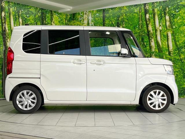 Ｎ－ＢＯＸ Ｇ　バックカメラ　衝突被害軽減システム　禁煙車　スマートキー　ＬＥＤヘッド　ＥＴＣ　クルコン　オートライト　オートエアコン　Ｂｌｕｅｔｏｏｔｈ　ＣＤ　ＤＶＤ再生（24枚目）