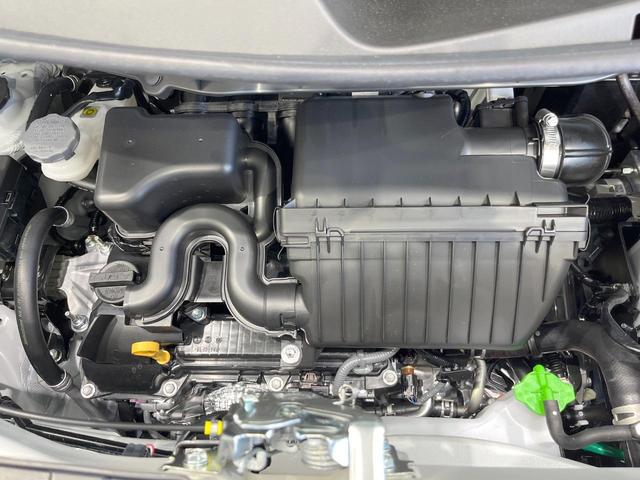 スペーシアカスタム ハイブリッドＸＳ　両側電動ドア　全周囲カメラ　衝突被害軽減システム　レーダークルーズ　禁煙車　ハーフレザーシート　コーナーセンサー　スマートキー　ＬＥＤヘッド　純正１５インチアルミ　オートライト　オートエアコン（18枚目）