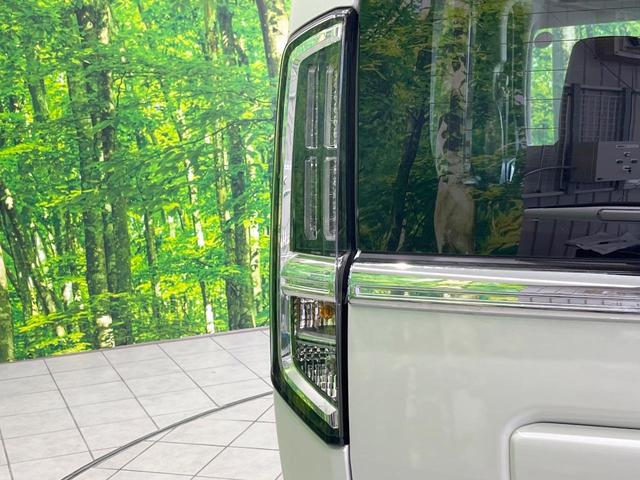 スペーシアカスタム ハイブリッドＸＳ　両側電動ドア　全周囲カメラ　衝突被害軽減システム　レーダークルーズ　禁煙車　ハーフレザーシート　コーナーセンサー　スマートキー　ＬＥＤヘッド　純正１５インチアルミ　オートライト　オートエアコン（33枚目）