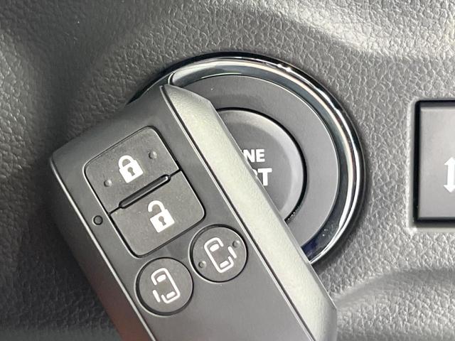 スペーシアカスタム ハイブリッドＸＳ　両側電動ドア　全周囲カメラ　衝突被害軽減システム　レーダークルーズ　禁煙車　ハーフレザーシート　コーナーセンサー　スマートキー　ＬＥＤヘッド　純正１５インチアルミ　オートライト　オートエアコン（40枚目）