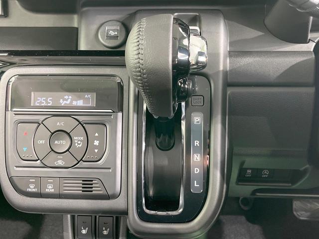 スペーシアカスタム ハイブリッドＸＳ　両側電動ドア　全周囲カメラ　衝突被害軽減システム　レーダークルーズ　禁煙車　ハーフレザーシート　コーナーセンサー　スマートキー　ＬＥＤヘッド　純正１５インチアルミ　オートライト　オートエアコン（48枚目）