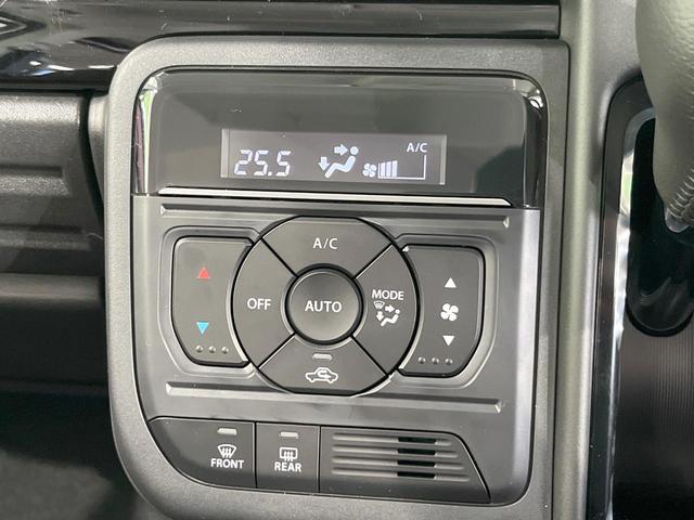 スペーシアカスタム ハイブリッドＸＳ　両側電動ドア　全周囲カメラ　衝突被害軽減システム　レーダークルーズ　禁煙車　ハーフレザーシート　コーナーセンサー　スマートキー　ＬＥＤヘッド　純正１５インチアルミ　オートライト　オートエアコン（49枚目）