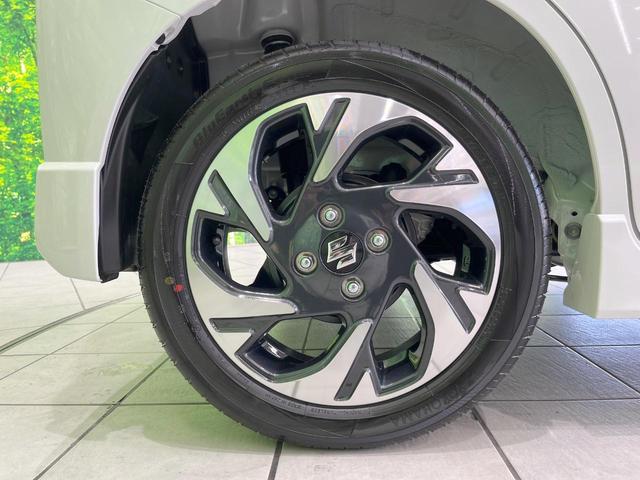 スペーシアカスタム ハイブリッドＸＳ　届出済未使用車　両側電動ドア　純正ナビ　全周囲カメラ　衝突被害軽減システム　レーダークルーズ　ハーフレザーシート　コーナーセンサー　スマートキー　ＬＥＤヘッド　純正１５インチアルミ　オートライト（29枚目）