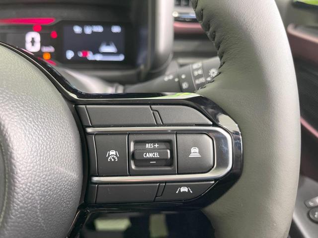 スペーシアカスタム ハイブリッドＸＳ　届出済未使用車　両側電動ドア　純正ナビ　全周囲カメラ　衝突被害軽減システム　レーダークルーズ　ハーフレザーシート　コーナーセンサー　スマートキー　ＬＥＤヘッド　純正１５インチアルミ　オートライト（38枚目）