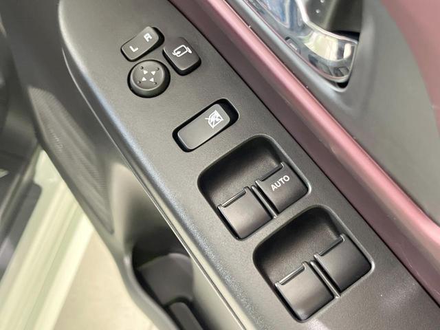 スペーシアカスタム ハイブリッドＸＳ　届出済未使用車　両側電動ドア　純正ナビ　全周囲カメラ　衝突被害軽減システム　レーダークルーズ　ハーフレザーシート　コーナーセンサー　スマートキー　ＬＥＤヘッド　純正１５インチアルミ　オートライト（55枚目）