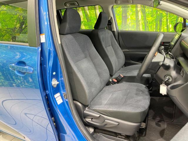 シエンタ ハイブリッドＸ　電動スライドドア　衝突被害軽減システム　ＥＴＣ　車線逸脱警報　オートエアコン　Ｂｌｕｅｔｏｏｔｈ　ＣＤ　ＤＶＤ再生　フルセグ（8枚目）