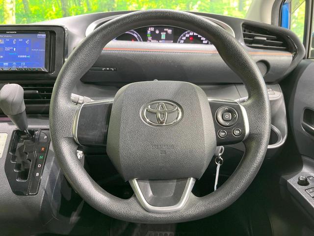 シエンタ ハイブリッドＸ　電動スライドドア　衝突被害軽減システム　ＥＴＣ　車線逸脱警報　オートエアコン　Ｂｌｕｅｔｏｏｔｈ　ＣＤ　ＤＶＤ再生　フルセグ（12枚目）