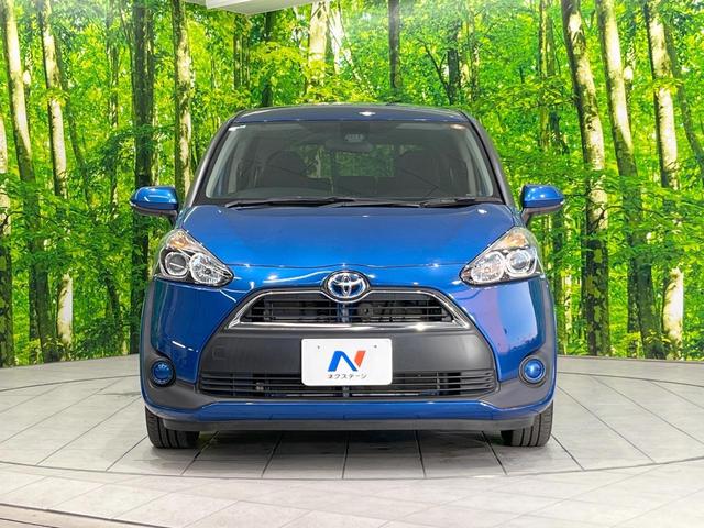 シエンタ ハイブリッドＸ　電動スライドドア　衝突被害軽減システム　ＥＴＣ　車線逸脱警報　オートエアコン　Ｂｌｕｅｔｏｏｔｈ　ＣＤ　ＤＶＤ再生　フルセグ（15枚目）