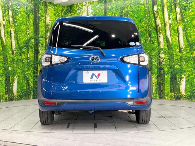 シエンタ ハイブリッドＸ　電動スライドドア　衝突被害軽減システム　ＥＴＣ　車線逸脱警報　オートエアコン　Ｂｌｕｅｔｏｏｔｈ　ＣＤ　ＤＶＤ再生　フルセグ（16枚目）