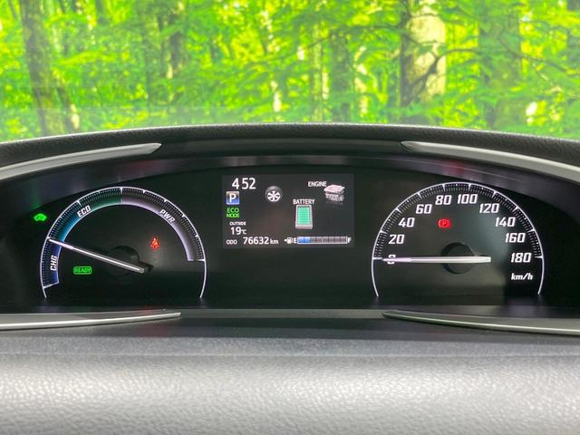 シエンタ ハイブリッドＸ　電動スライドドア　衝突被害軽減システム　ＥＴＣ　車線逸脱警報　オートエアコン　Ｂｌｕｅｔｏｏｔｈ　ＣＤ　ＤＶＤ再生　フルセグ（34枚目）