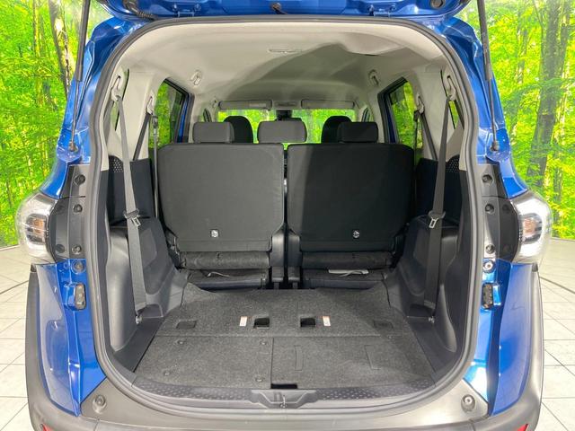 シエンタ ハイブリッドＸ　電動スライドドア　衝突被害軽減システム　ＥＴＣ　車線逸脱警報　オートエアコン　Ｂｌｕｅｔｏｏｔｈ　ＣＤ　ＤＶＤ再生　フルセグ（52枚目）