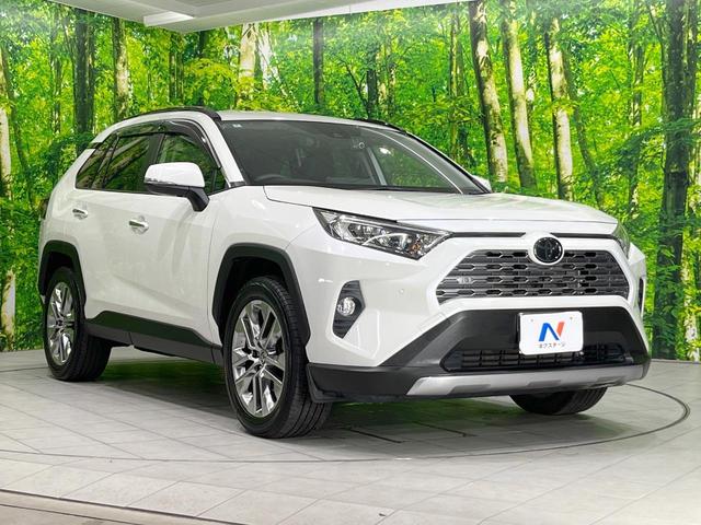 ＲＡＶ４ Ｇ　Ｚパッケージ　４ＷＤ　純正９型ナビ　バックカメラ　衝突被害軽減システム　レーダークルーズ　禁煙車　電動リアゲート　レザーシート　パワーシート　ドラレコ　コーナーセンサー　スマートキー　ＬＥＤヘッド　ビルトインＥＴＣ（16枚目）