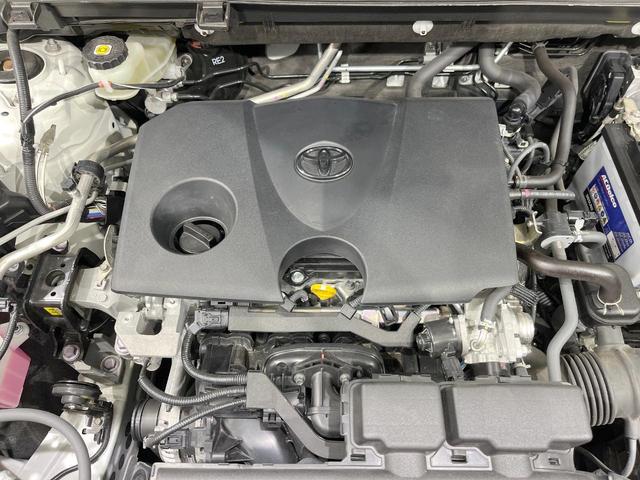 ＲＡＶ４ Ｇ　Ｚパッケージ　４ＷＤ　純正９型ナビ　バックカメラ　衝突被害軽減システム　レーダークルーズ　禁煙車　電動リアゲート　レザーシート　パワーシート　ドラレコ　コーナーセンサー　スマートキー　ＬＥＤヘッド　ビルトインＥＴＣ（18枚目）