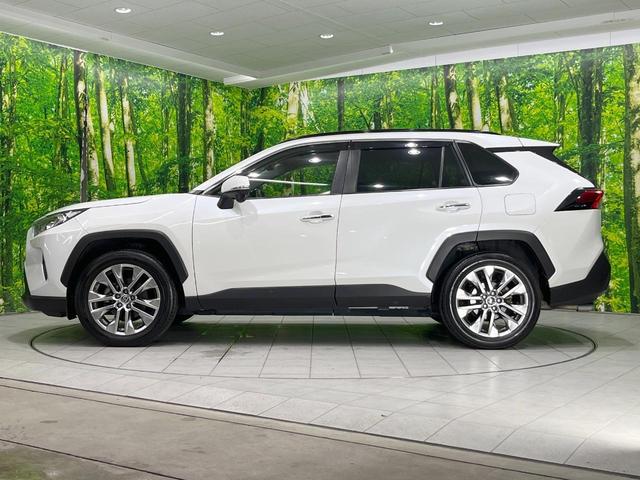 ＲＡＶ４ Ｇ　Ｚパッケージ　４ＷＤ　純正９型ナビ　バックカメラ　衝突被害軽減システム　レーダークルーズ　禁煙車　電動リアゲート　レザーシート　パワーシート　ドラレコ　コーナーセンサー　スマートキー　ＬＥＤヘッド　ビルトインＥＴＣ（22枚目）