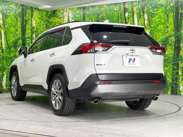 ＲＡＶ４ Ｇ　Ｚパッケージ　４ＷＤ　純正９型ナビ　バックカメラ　衝突被害軽減システム　レーダークルーズ　禁煙車　電動リアゲート　レザーシート　パワーシート　ドラレコ　コーナーセンサー　スマートキー　ＬＥＤヘッド　ビルトインＥＴＣ（23枚目）