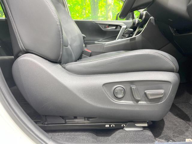 ＲＡＶ４ Ｇ　Ｚパッケージ　４ＷＤ　純正９型ナビ　バックカメラ　衝突被害軽減システム　レーダークルーズ　禁煙車　電動リアゲート　レザーシート　パワーシート　ドラレコ　コーナーセンサー　スマートキー　ＬＥＤヘッド　ビルトインＥＴＣ（58枚目）