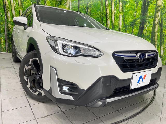 ＸＶ アドバンス　４ＷＤ　サイド・バックカメラ　衝突被害軽減システム　レーダークルーズ　禁煙車　レザーシート　ドラレコ　コーナーセンサー　スマートキー　ＬＥＤヘッド　ＥＴＣ　純正１８インチアルミ　車線逸脱警報（12枚目）