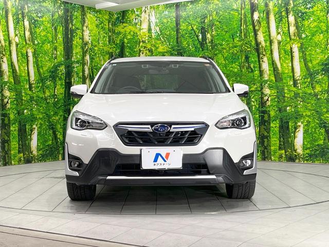 ＸＶ アドバンス　４ＷＤ　サイド・バックカメラ　衝突被害軽減システム　レーダークルーズ　禁煙車　レザーシート　ドラレコ　コーナーセンサー　スマートキー　ＬＥＤヘッド　ＥＴＣ　純正１８インチアルミ　車線逸脱警報（14枚目）