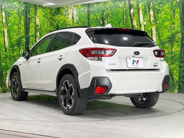 ＸＶ アドバンス　４ＷＤ　サイド・バックカメラ　衝突被害軽減システム　レーダークルーズ　禁煙車　レザーシート　ドラレコ　コーナーセンサー　スマートキー　ＬＥＤヘッド　ＥＴＣ　純正１８インチアルミ　車線逸脱警報（23枚目）