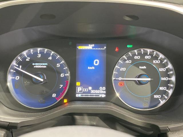 ＸＶ アドバンス　４ＷＤ　サイド・バックカメラ　衝突被害軽減システム　レーダークルーズ　禁煙車　レザーシート　ドラレコ　コーナーセンサー　スマートキー　ＬＥＤヘッド　ＥＴＣ　純正１８インチアルミ　車線逸脱警報（35枚目）