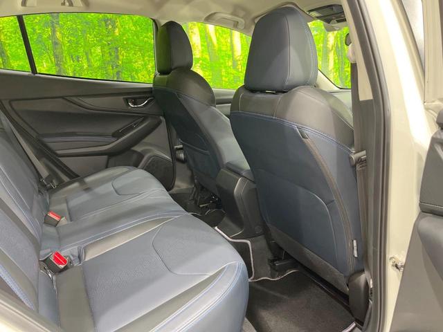 ＸＶ アドバンス　４ＷＤ　サイド・バックカメラ　衝突被害軽減システム　レーダークルーズ　禁煙車　レザーシート　ドラレコ　コーナーセンサー　スマートキー　ＬＥＤヘッド　ＥＴＣ　純正１８インチアルミ　車線逸脱警報（60枚目）