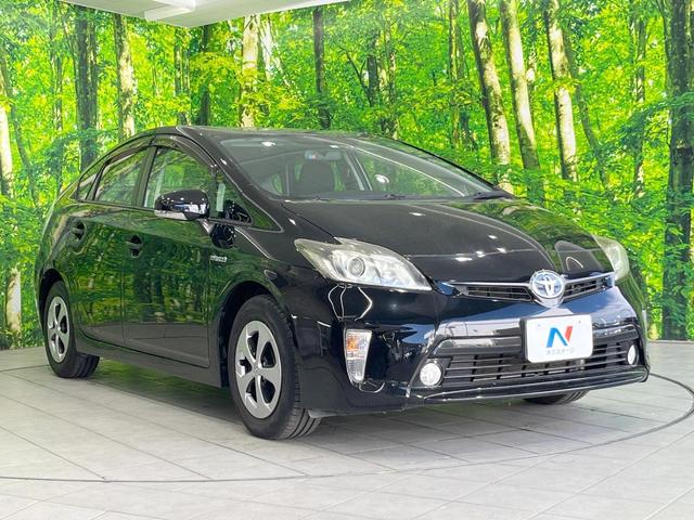 プリウス Ｓ　純正ナビ　スマートキー　ＨＩＤヘッド　ビルトインＥＴＣ　純正１５インチアルミ　オートエアコン　Ｂｌｕｅｔｏｏｔｈ　ＣＤ　ＤＶＤ再生　フルセグ　トラクションコントロール（16枚目）