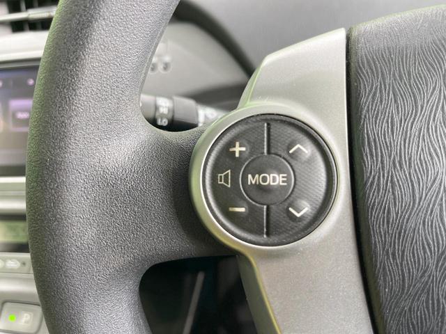 プリウス Ｓ　純正ナビ　スマートキー　ＨＩＤヘッド　ビルトインＥＴＣ　純正１５インチアルミ　オートエアコン　Ｂｌｕｅｔｏｏｔｈ　ＣＤ　ＤＶＤ再生　フルセグ　トラクションコントロール（32枚目）
