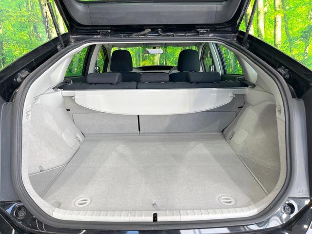 プリウス Ｓ　純正ナビ　スマートキー　ＨＩＤヘッド　ビルトインＥＴＣ　純正１５インチアルミ　オートエアコン　Ｂｌｕｅｔｏｏｔｈ　ＣＤ　ＤＶＤ再生　フルセグ　トラクションコントロール（47枚目）